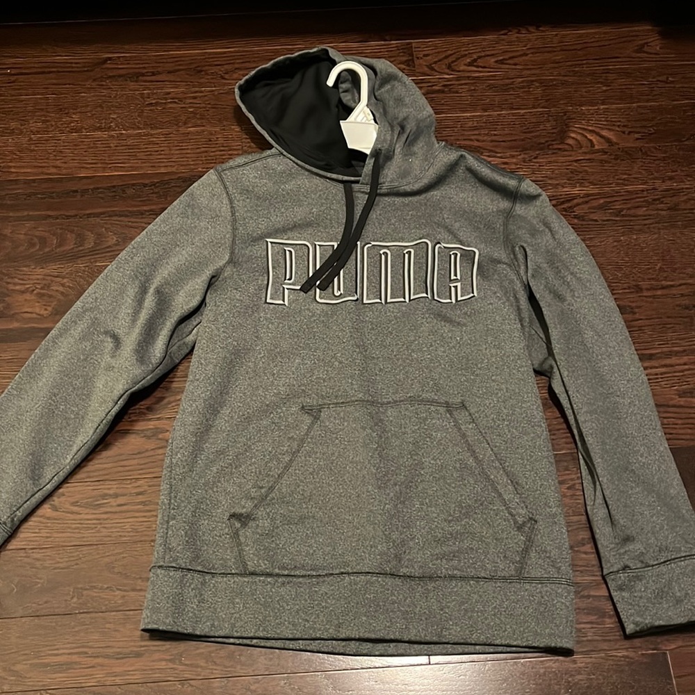 puma hoodie